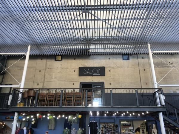 190 m² Commercial space