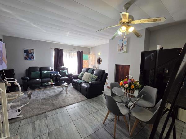 2 Bedroom Townhouse