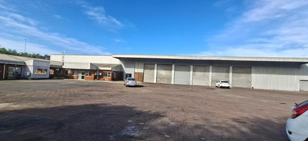 1 500 m² Industrial space