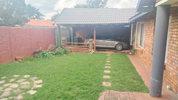 3 Bedroom House