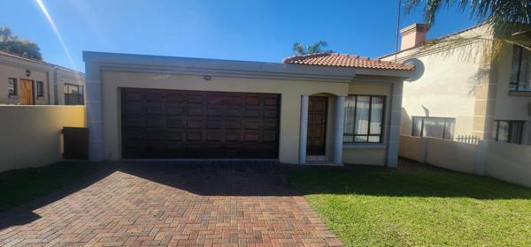 2 Bedroom Townhouse
