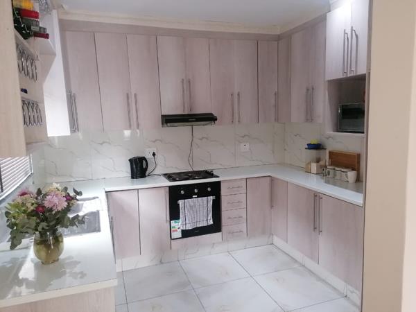 2 Bedroom Duplex