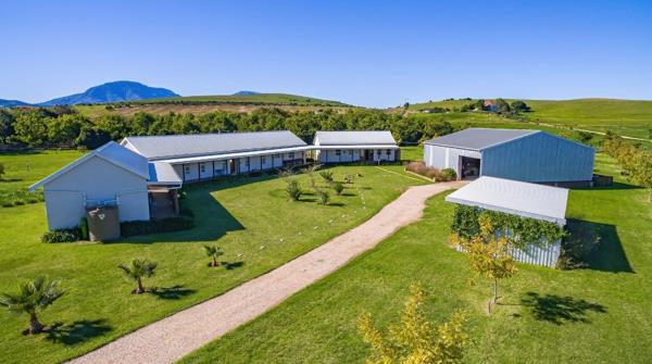 1.8 ha Farm