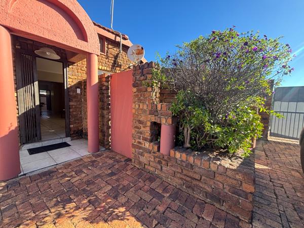 3 Bedroom Townhouse