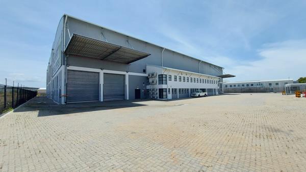 5 846 m² Industrial space
