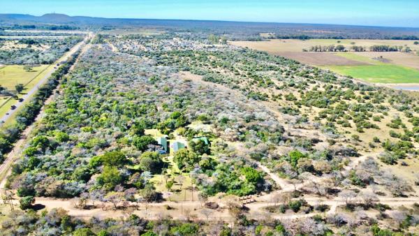 5.1 ha Smallholding