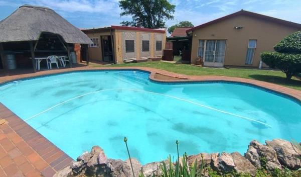4 Bedroom House