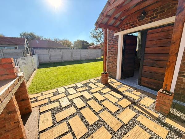 1 Bedroom Townhouse