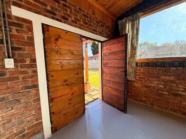 1 Bedroom Townhouse