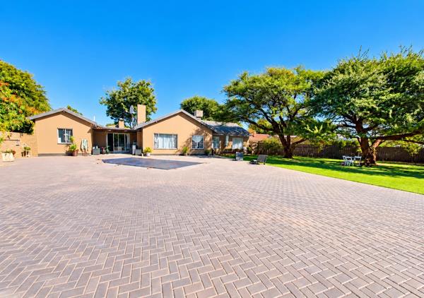 4 Bedroom House