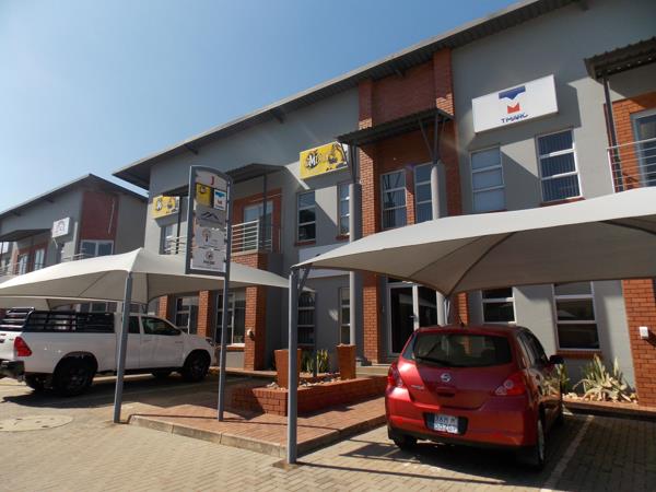 120 m² Commercial space