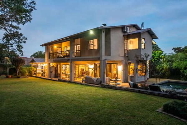 4 Bedroom House