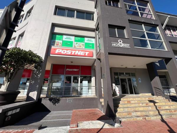 89 m² Retail Space
