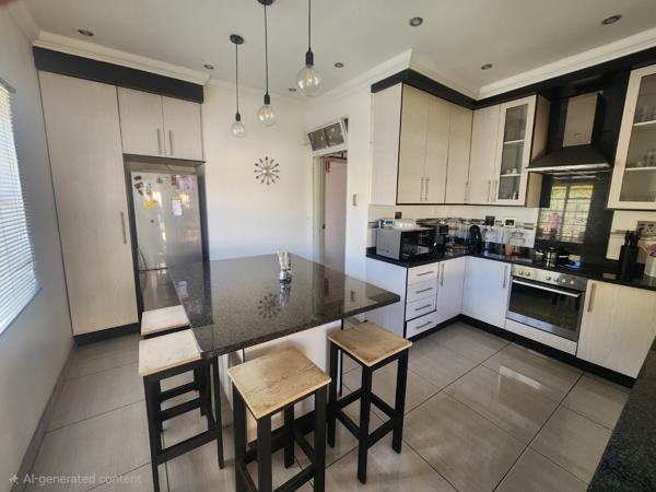 3 Bedroom House