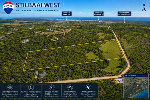 7.6 ha Land