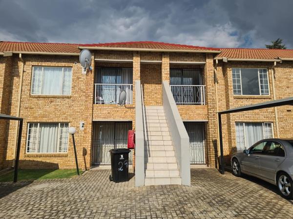 2 Bedroom Apartment
