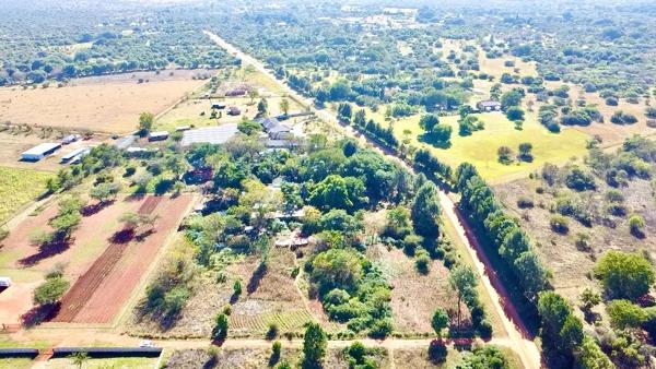 1.1 ha Land