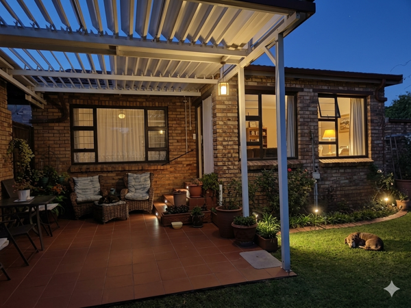 2 Bedroom Townhouse