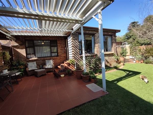 2 Bedroom Townhouse