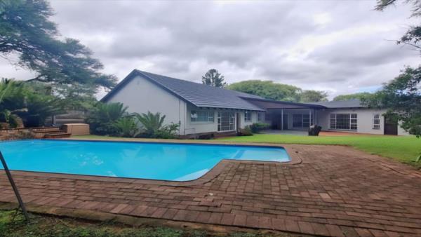 5 Bedroom House