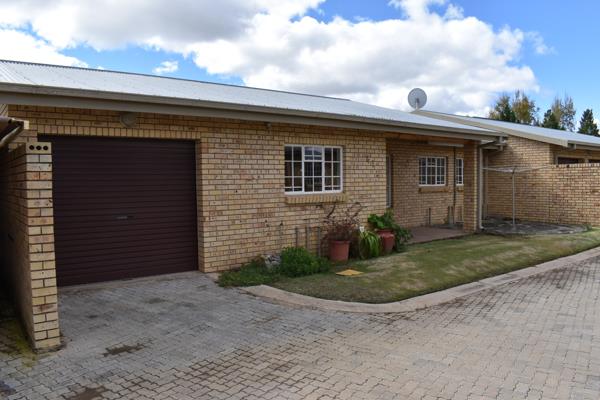 3 Bedroom Townhouse