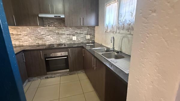 2 Bedroom Townhouse