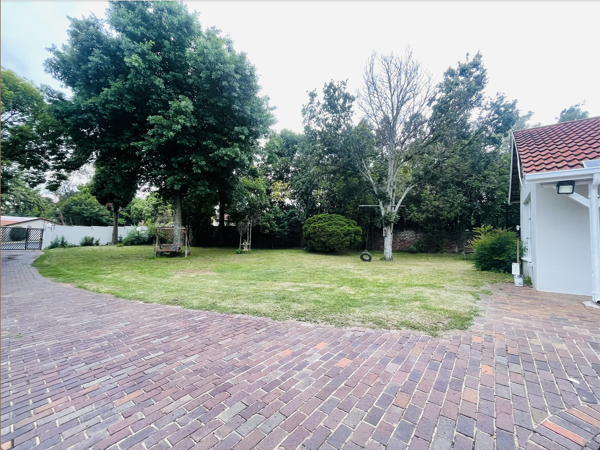 4 Bedroom House