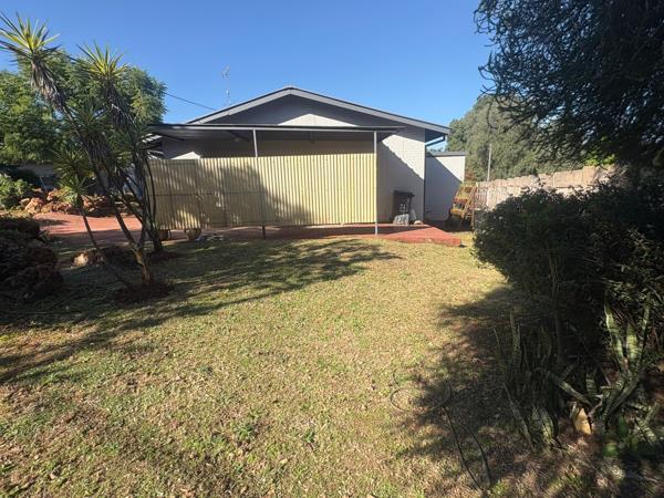1 Bedroom House