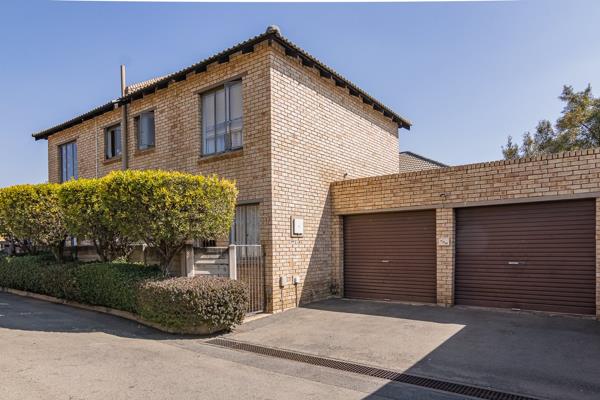 2 Bedroom Townhouse