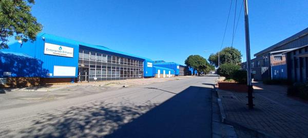 400 m² Industrial space