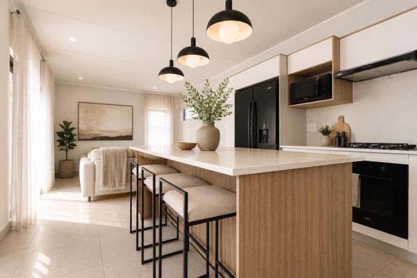 3 Bedroom Duplex