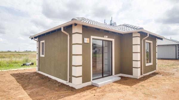 2 Bedroom House
