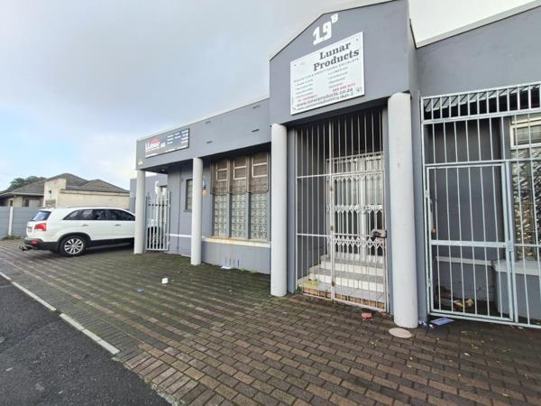 87 m² Commercial space