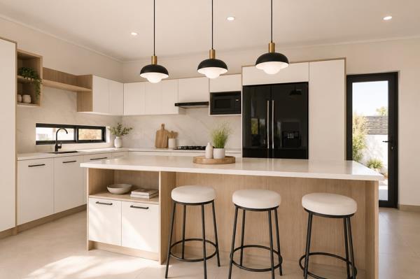 4 Bedroom Duplex