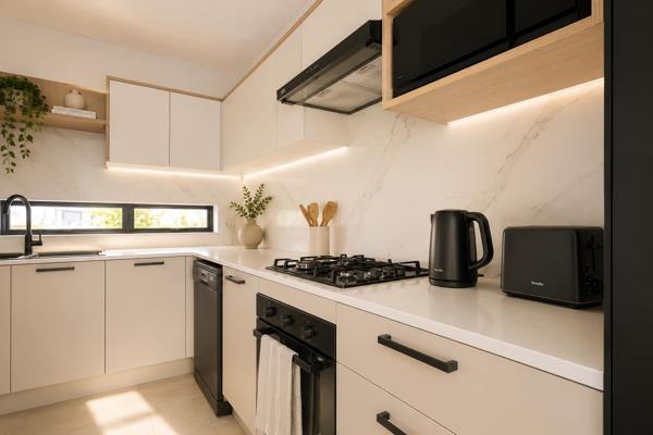4 Bedroom Duplex