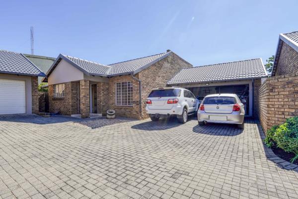 2 Bedroom Townhouse