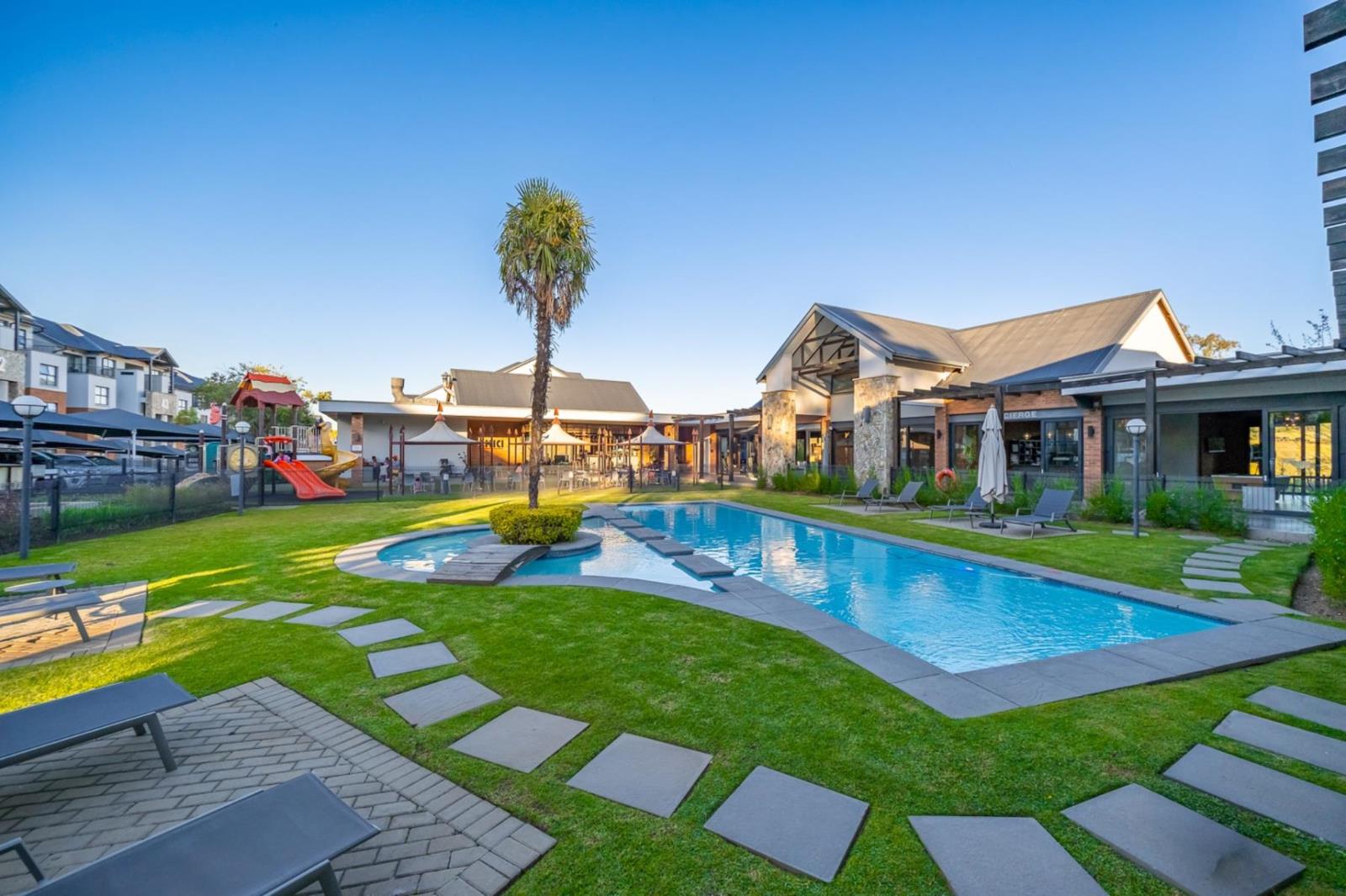 3 Bedroom Apartment in Olivedale