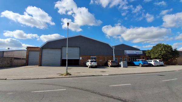 3 170 m² Industrial space