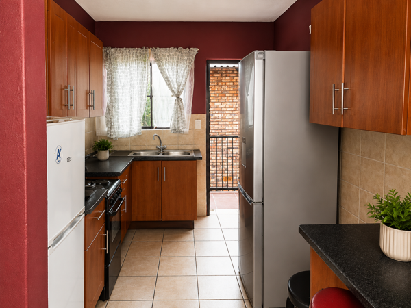 2 Bedroom Flat