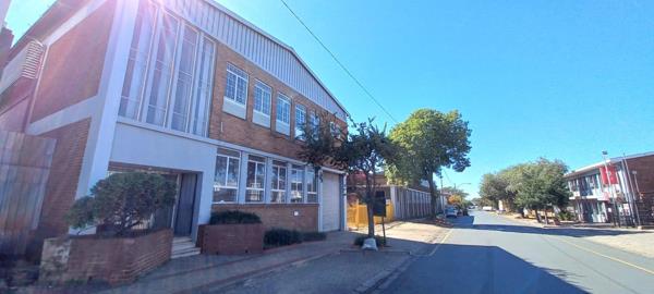 900 m² Industrial space