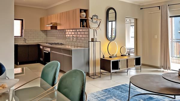 3 Bedroom Apartment