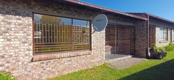 2 Bedroom Townhouse