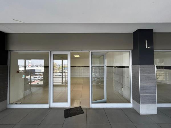 106 m² Retail Space