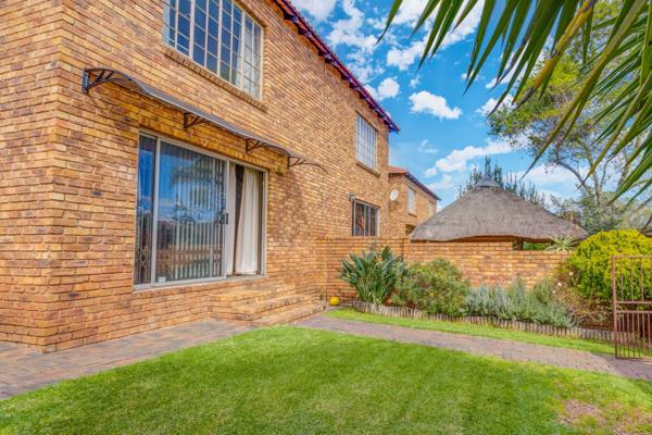 2 Bedroom Townhouse