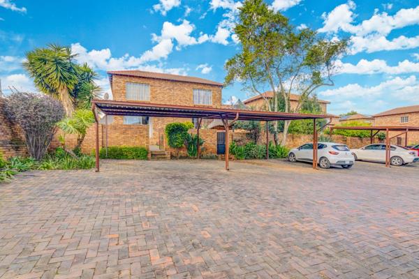 2 Bedroom Townhouse