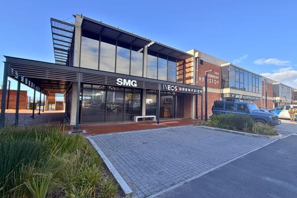 437 m² Commercial space