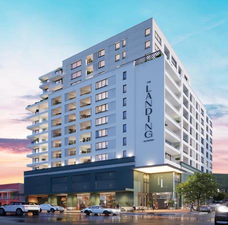 161 m² Retail Space