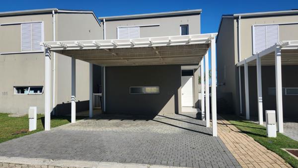 2 Bedroom Townhouse