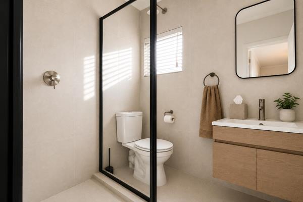 3 Bedroom Duplex