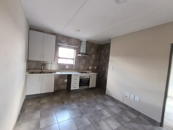 1 Bedroom Townhouse